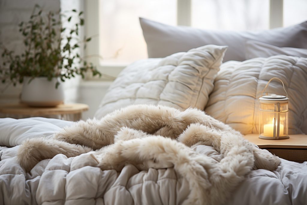 Astuces pour maximiser le confort de votre lit