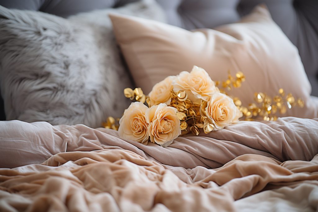 Comment choisir le bon linge de lit pour une sensation de luxe