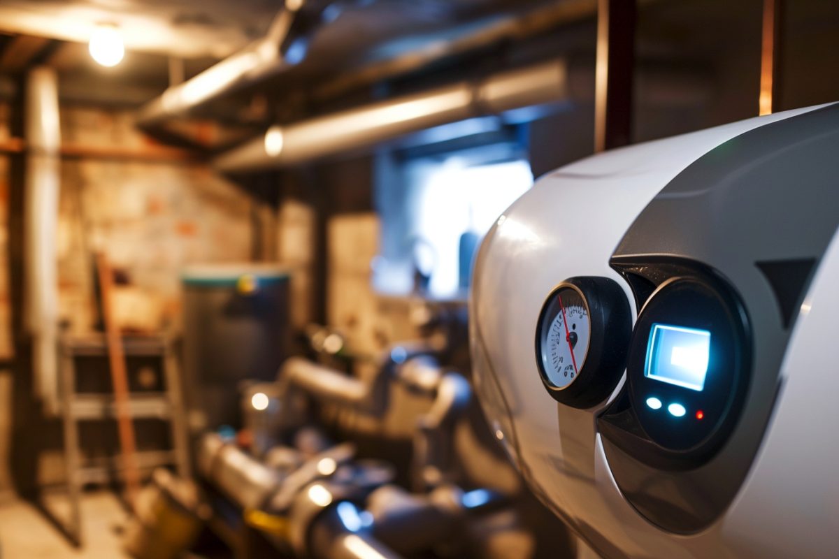 Chaudière à condensation : fonctionnement et intérêts énergétiques