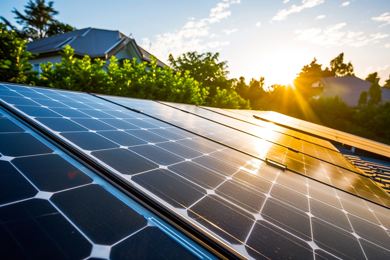 Chauffage solaire : rentabilité et installation des panneaux thermiques
