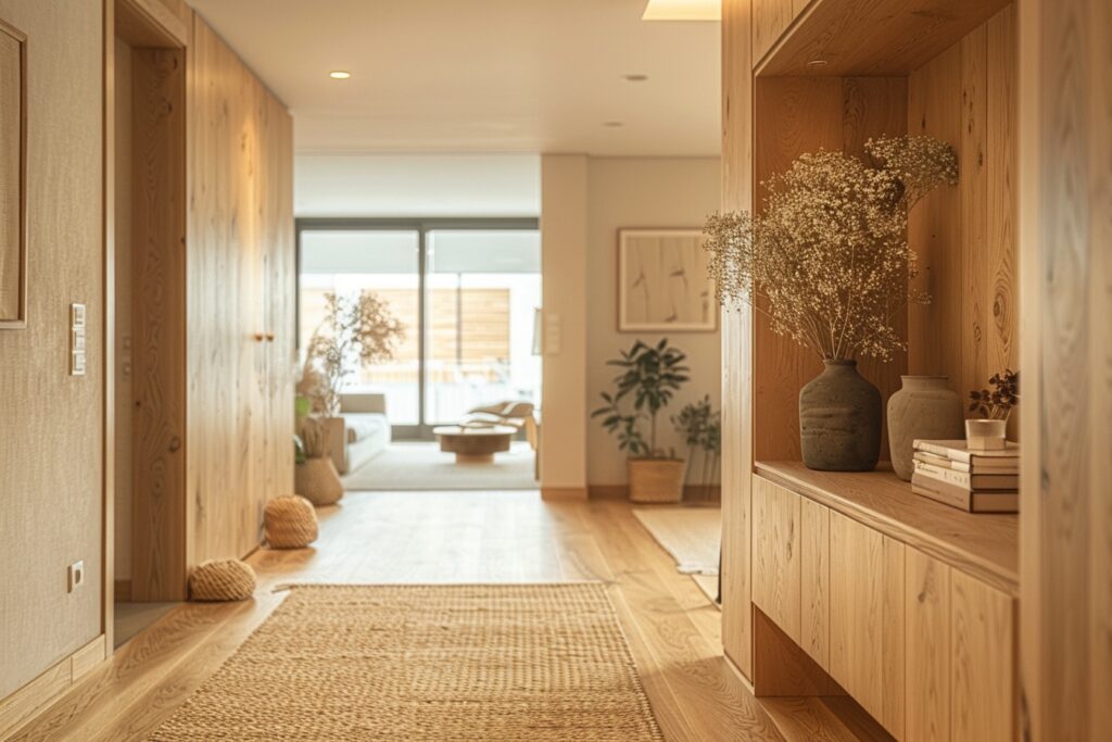 Transformation d’un appartement classique en havre minimaliste