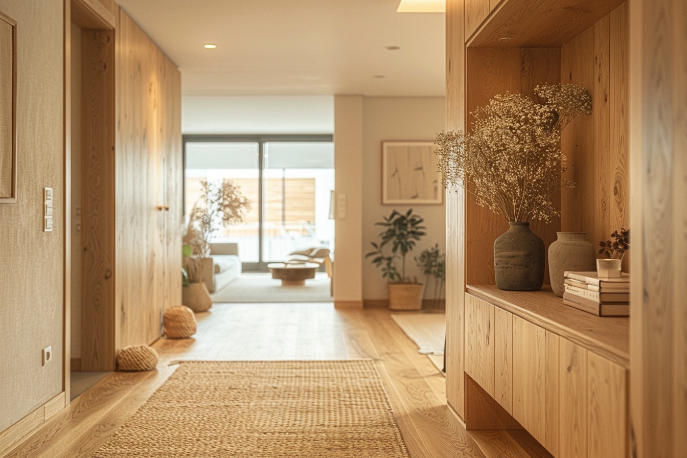 Transformation d&rsquo;un appartement classique en havre minimaliste