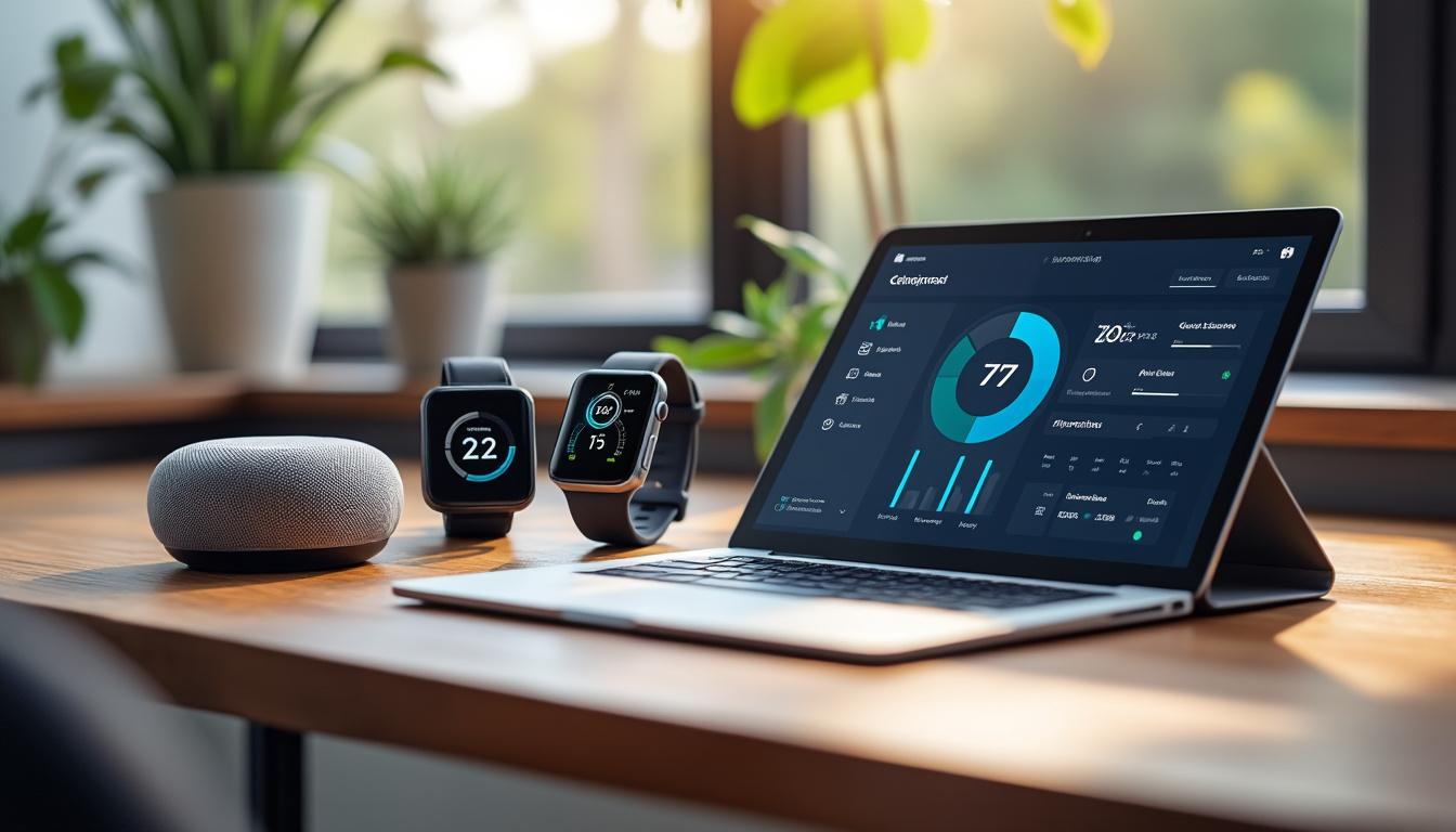 découvrez comment assurer efficacement vos objets connectés avec nos conseils pratiques. protégez vos appareils de la maison intelligente contre les risques liés à la technologie moderne et bénéficiez d'une couverture adaptée à vos besoins.