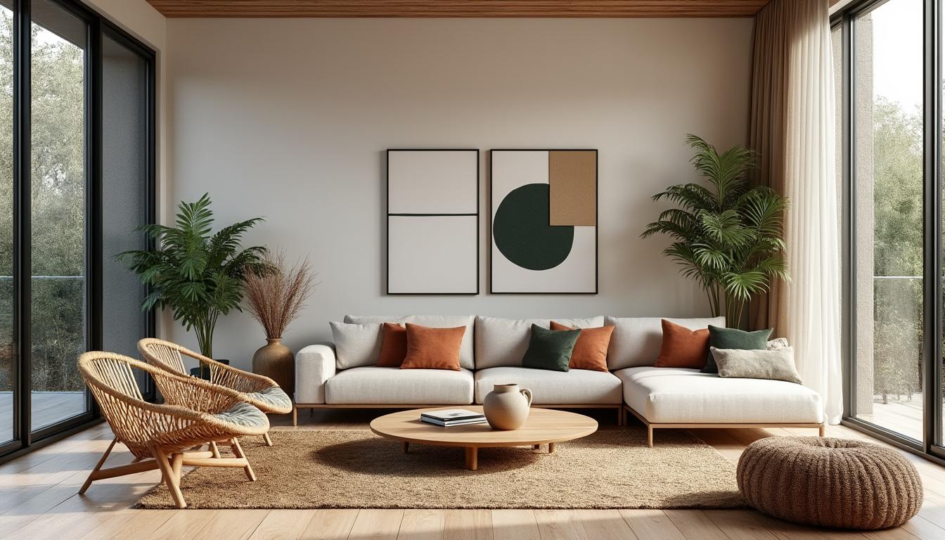 découvrez comment le style scandinave évolue en 2025 avec une palette de teintes terreuses. explorez les tendances qui allient confort et esthétique naturelle, pour un intérieur chaleureux et contemporain.