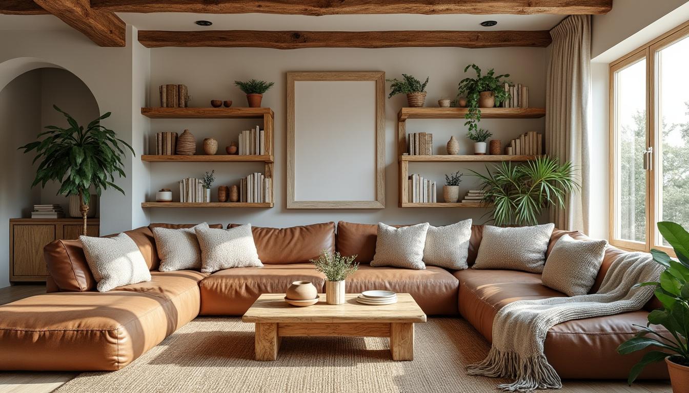 découvrez 7 idées inspirantes pour créer un salon cocooning en harmonie avec le bois naturel, alliant chaleur, confort et élégance.