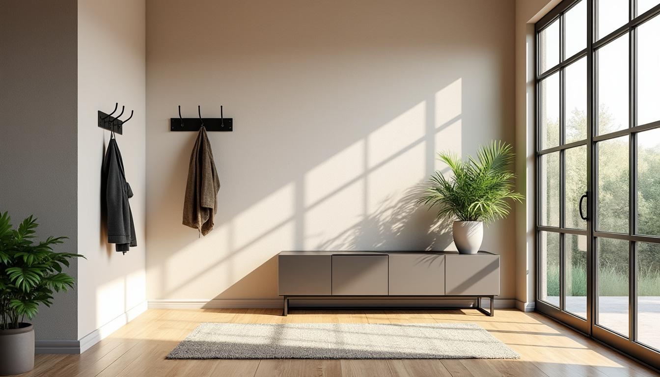 découvrez comment intégrer des touches industrielles dans votre entrée tout en préservant la luminosité et en évitant de l'assombrir. astuces déco et conseils pratiques pour un style tendance et lumineux.