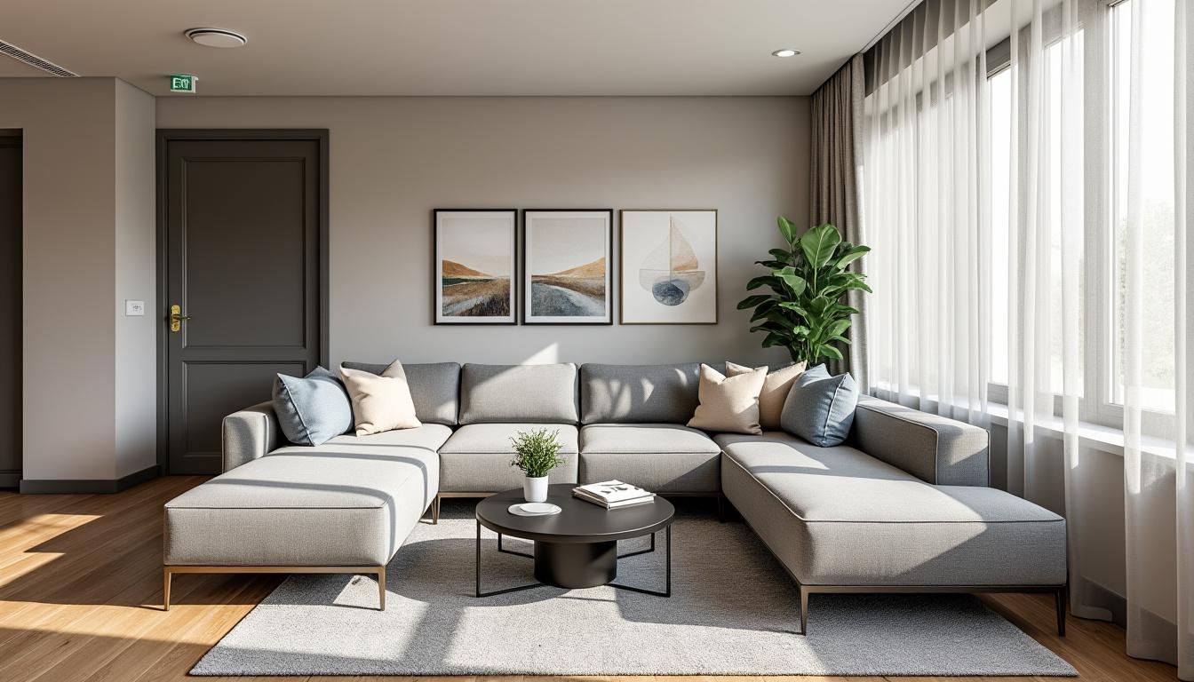 découvrez les meilleures options d'assurance habitation adaptées à la location meublée au style déco chic et protégez votre bien efficacement.