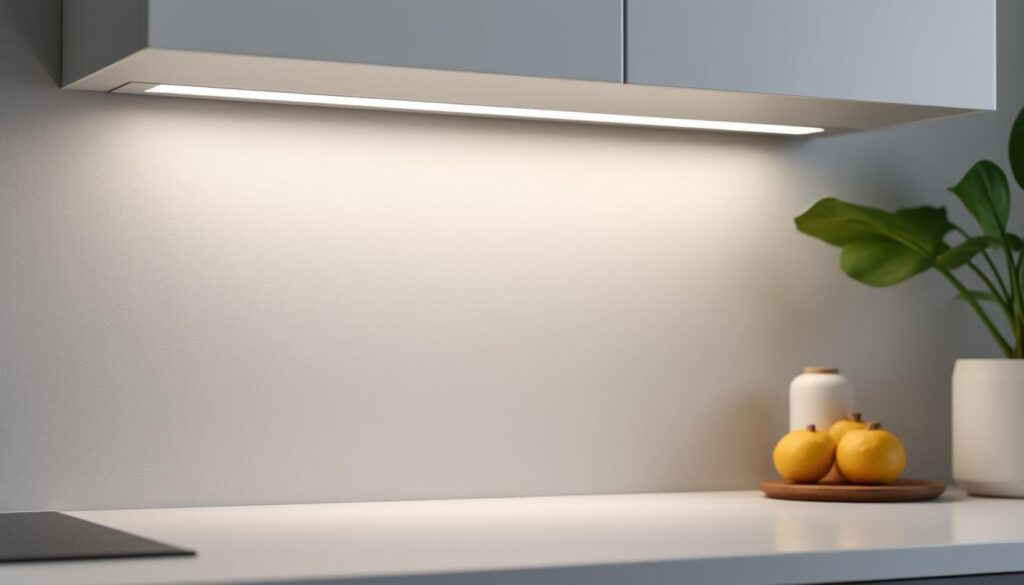 découvrez comment bien positionner l’éclairage led au-dessus de votre plan de travail pour optimiser la luminosité, améliorer le confort visuel et sublimer votre espace.