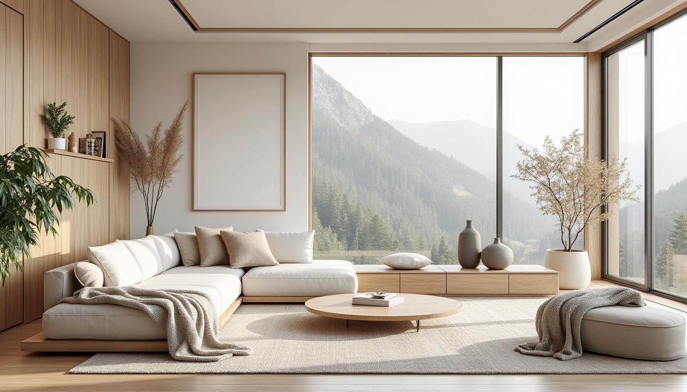 découvrez comment allier bois clair et style japandi pour créer un salon épuré, chaleureux et harmonieux, mêlant simplicité scandinave et élégance japonaise.
