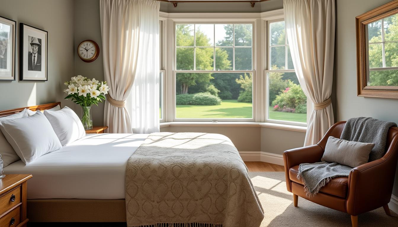 découvrez quelles garanties spécifiques prévoir pour une chambre d’hôtes décorée avec soin, afin d'assurer confort et sécurité à vos invités.