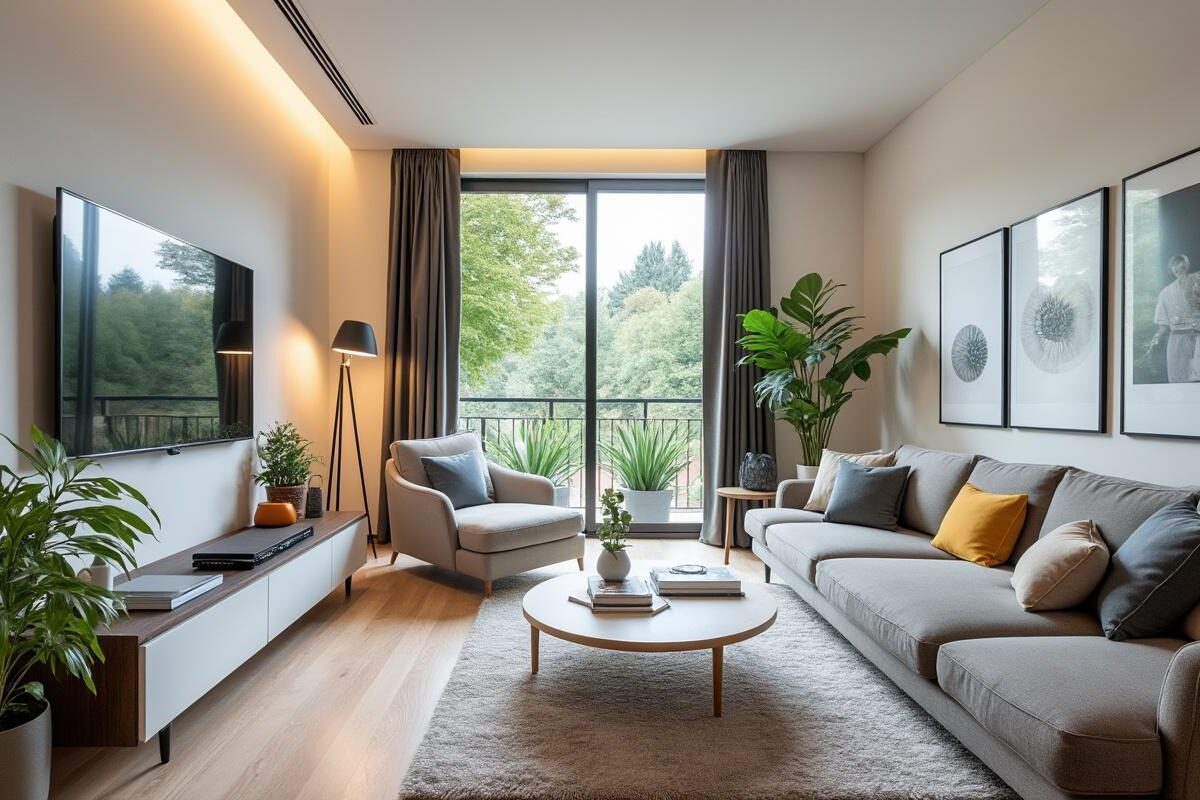 Domotique, déco et assurance habitation : comment sécuriser un intérieur connecté