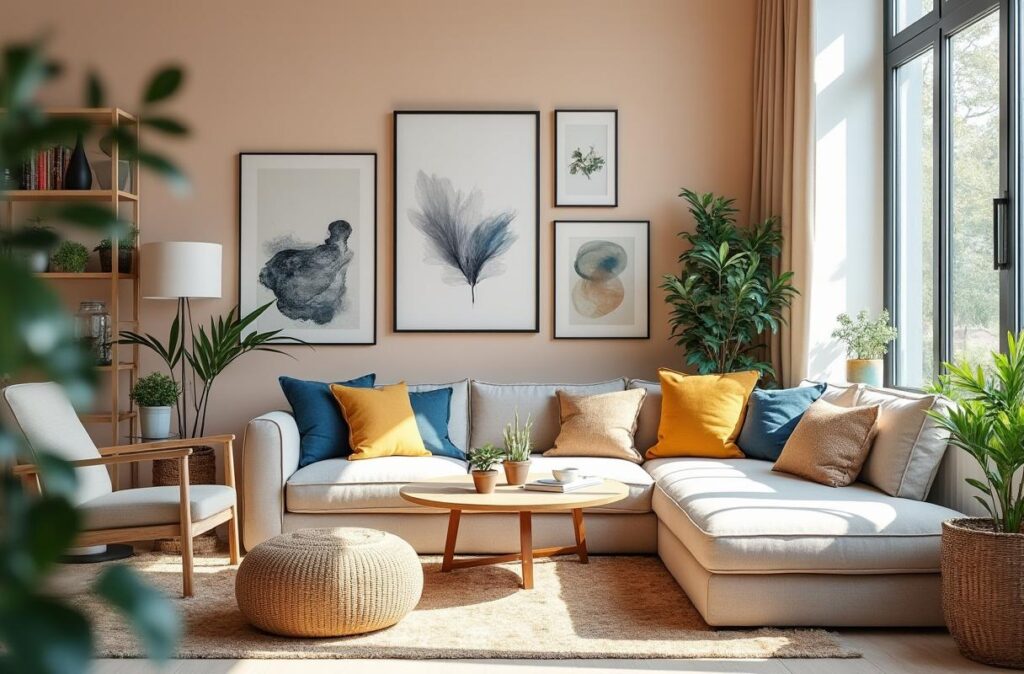 Application déco maison : comment transformer votre intérieur facilement