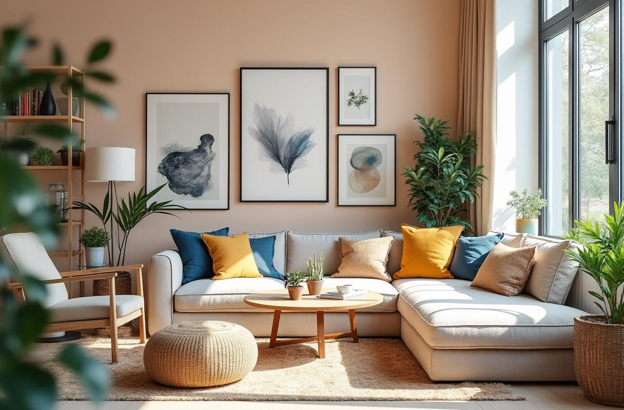 Application déco maison : comment transformer votre intérieur facilement