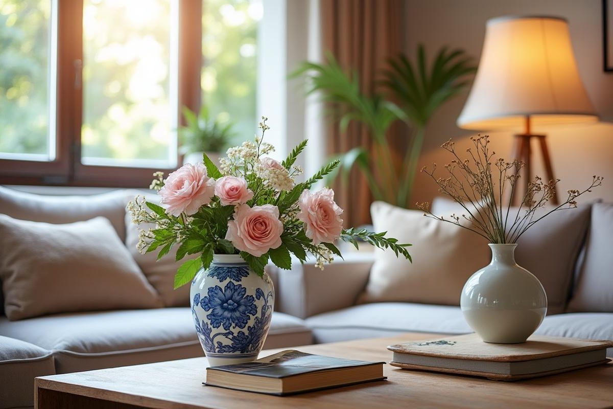 Bien assurer les objets déco fragiles : vases, céramiques, luminaires
