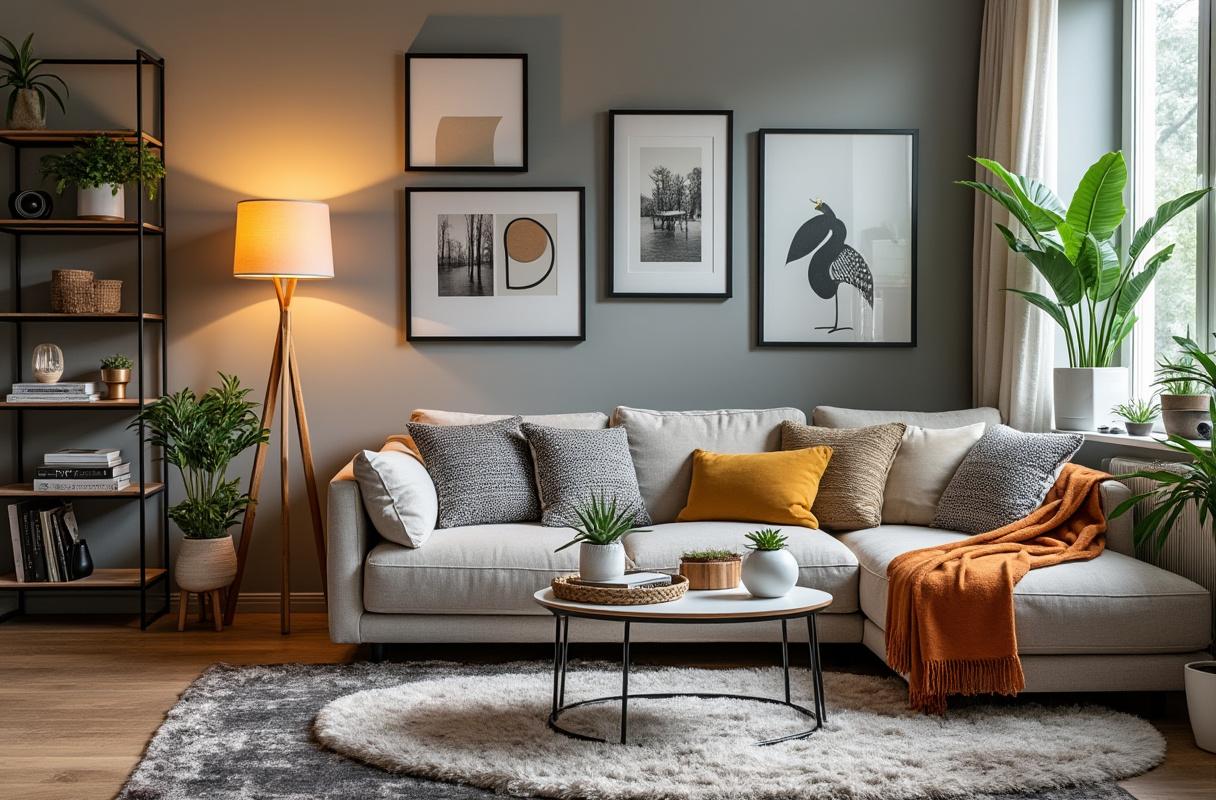 Boutique déco maison : comment choisir les meilleurs objets pour transformer votre intérieur