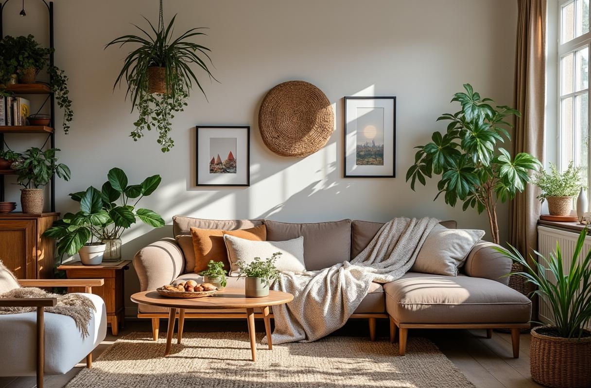 Décoration maison intérieur : idées et astuces pour un style unique
