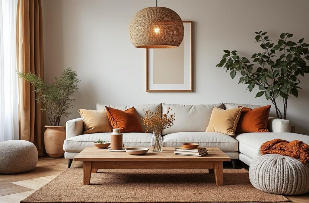 Décoration maison pain d&rsquo;épice : idées originales pour un intérieur chaleureux