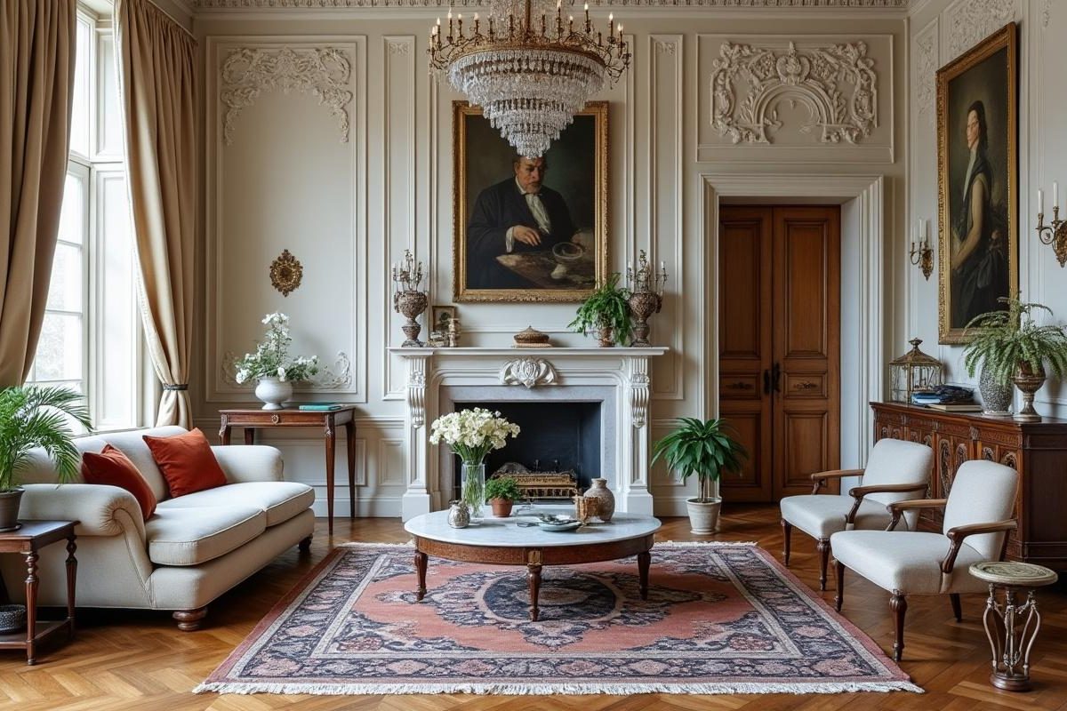 Décorer une maison de maître : astuces et inspirations pour un style élégant