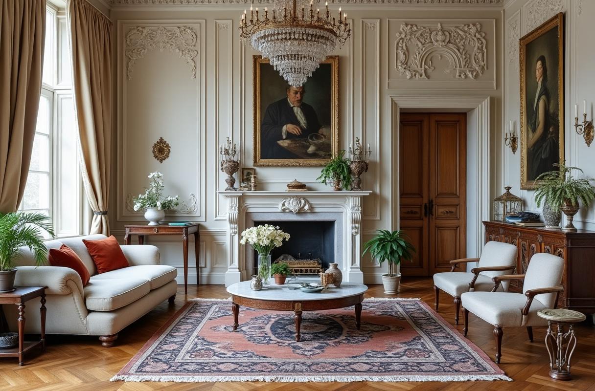 Décorer une maison de maître : astuces et inspirations pour un style élégant