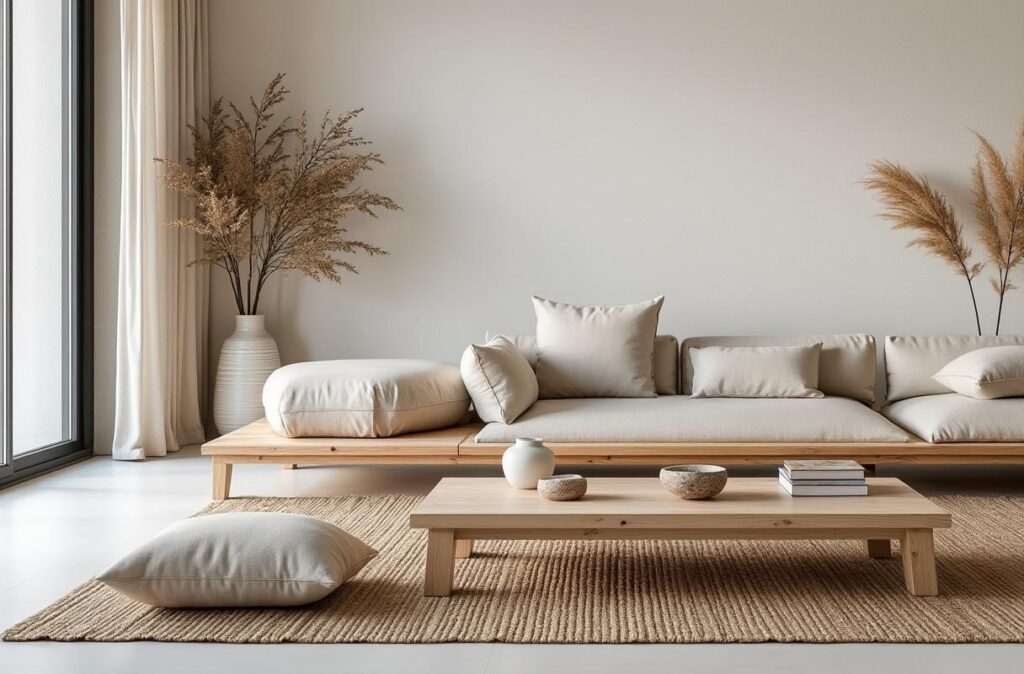 Découvrir les secrets de la déco maison japonaise pour un intérieur zen