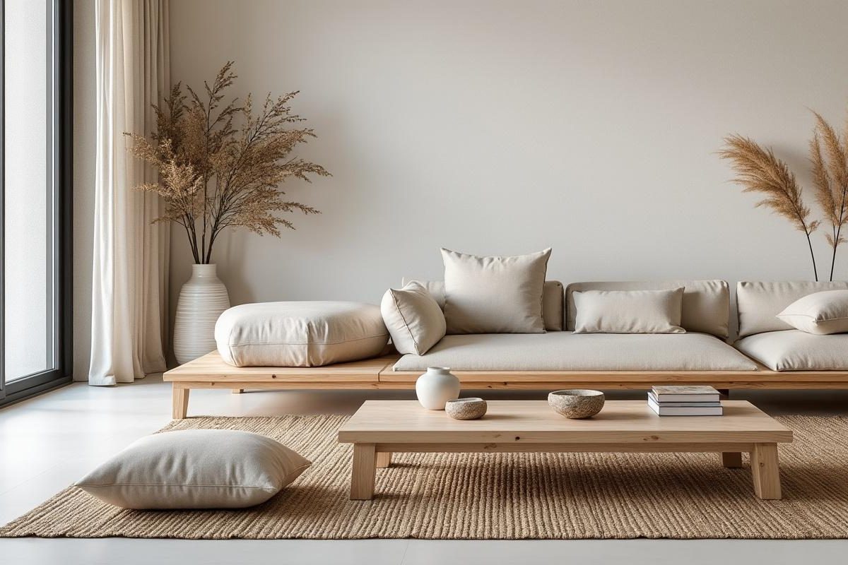 Découvrir les secrets de la déco maison japonaise pour un intérieur zen
