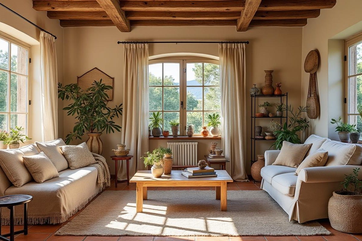 Découvrir les secrets de la déco maison provençale pour un intérieur chaleureux