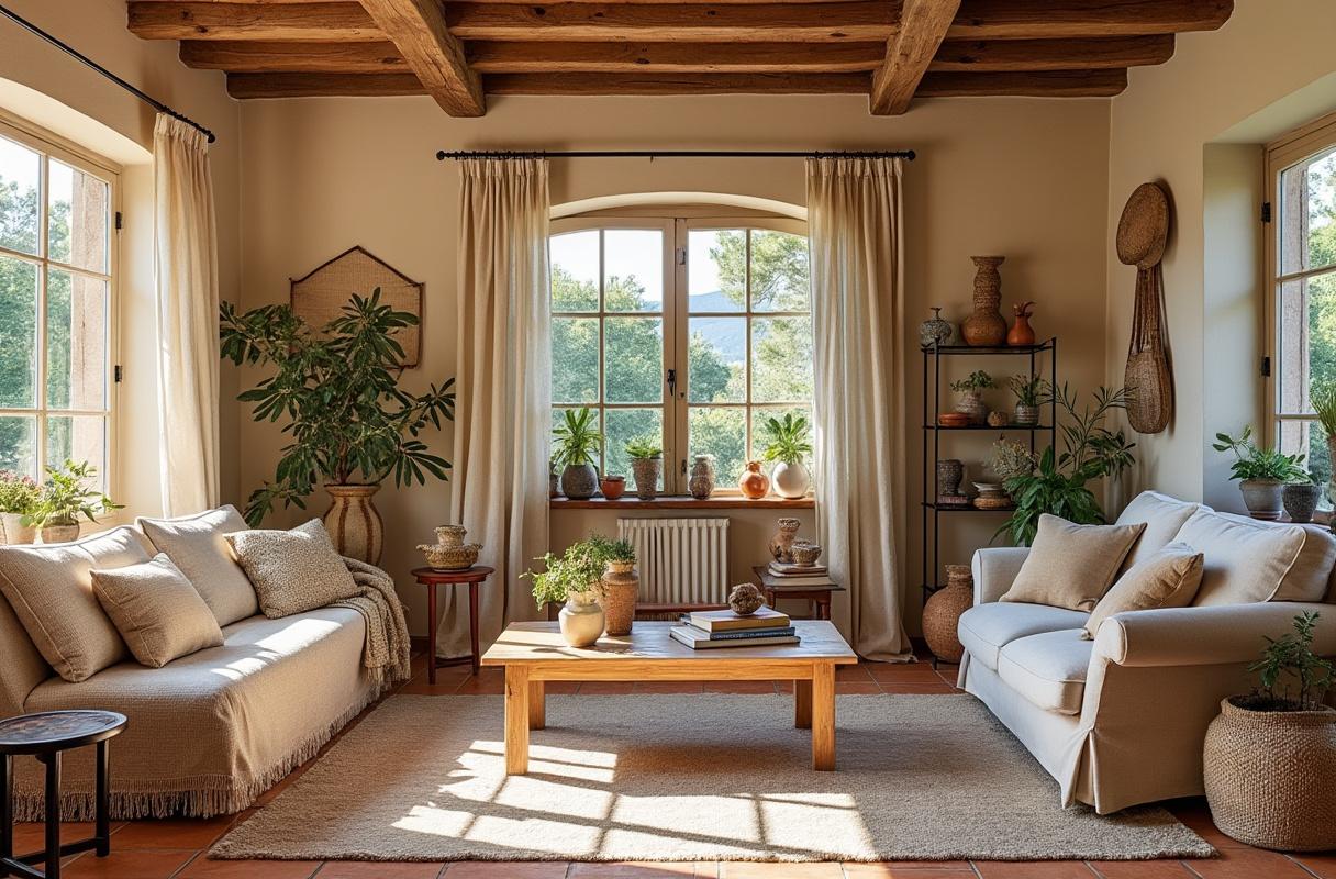 Découvrir les secrets de la déco maison provençale pour un intérieur chaleureux