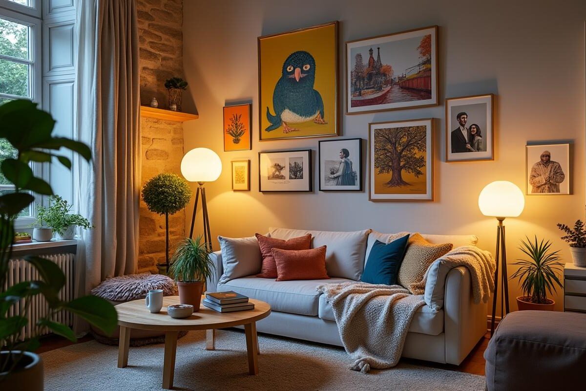 Idées déco maison : comment transformer votre intérieur facilement