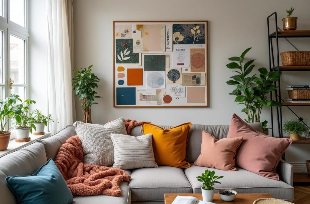 Idées simples pour décorer votre maison avec style