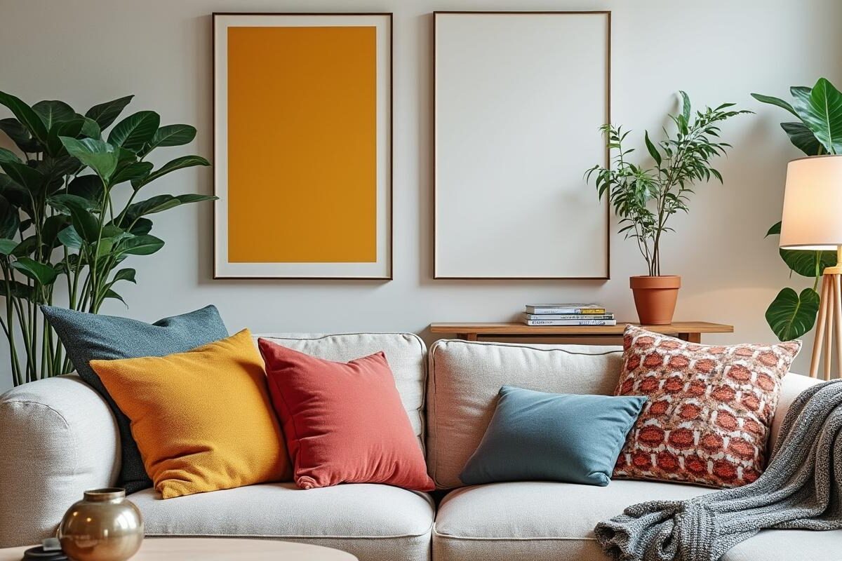 Idées simples pour décorer votre maison avec style