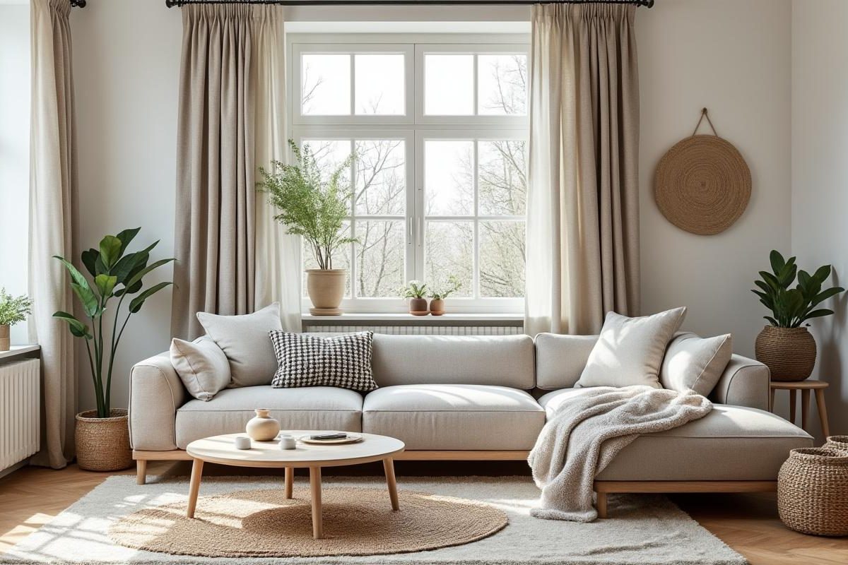 Idées simples pour une décoration maison réussie