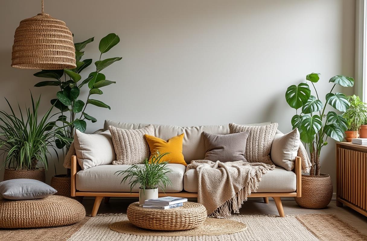 Shein deco maison : comment transformer votre intérieur avec style